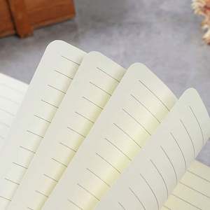 Libreta de Notas Personalizable al por Mayor con Logotipo, Impresa/Personalizada, Marca A5, Diario, Cuaderno Promocional, Cuaderno Personalizado de PU para Estudiantes - Product Image 3