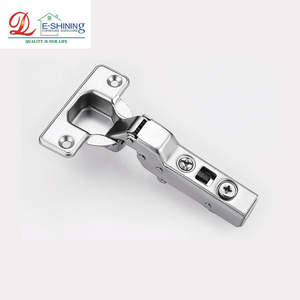 Meubelaccessoires <span class=keywords><strong>Hardware</strong></span> Verborgen Hydraulische Scharnieren 105 Graden Keukenkast Scharnier - Product Image 4