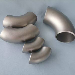 Нержавеющая сталь локоть трубы заводская цена нержавеющая сталь Пресс фитинг локоть - Product Image 5