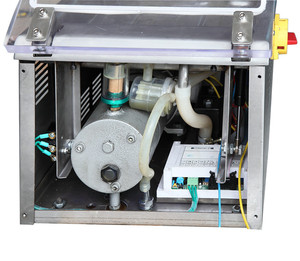 เครื่องซีลสูญญากาศแบบตั้งโต๊ะขนาดเล็กสำหรับอาหารสด รุ่น DZ-300 - Product Image 2