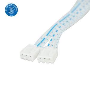 ชุดสายไฟที่กำหนดเอง, เสียง, สายเชื่อมต่อตู้ทีวี, สายเอาต์พุตเครื่องขยายเสียง, สายอินพุตสัญญาณเสียงของลำโพง - Product Image 6