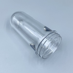 Fabricación de preformas de plástico PCO1810 PCO1881, preforma de PET estable para inyección, para fabricantes de bebidas a nivel mundial - Product Image 3