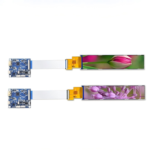 Pantalla LCD TFT de Barra Estirada de 6.9 Pulgadas, 280x1424, Interfaz MIPI JD9365, Pantalla de 40 Pines con Kit de Placa Controladora HDMI - Product Image 2