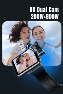 2.88 인치 큰 화면 스마트 시계 MTK6761 4GB RAM 64GB ROM 와이파이 GPS 4G 화상 전화 안드로이드 11.0 스마트 워치 S999 - Product Image 2