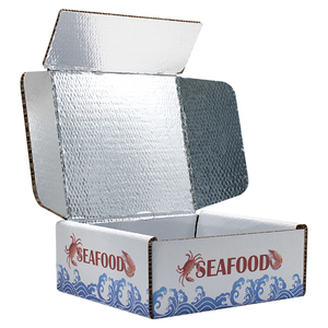 Food-Grade Material <strong>Certificates</strong> for Customizable Insulated Storage <strong>Boxes</strong> Suitable for Frozen Foods Vegetables and Milk Cakes - Product Image 4