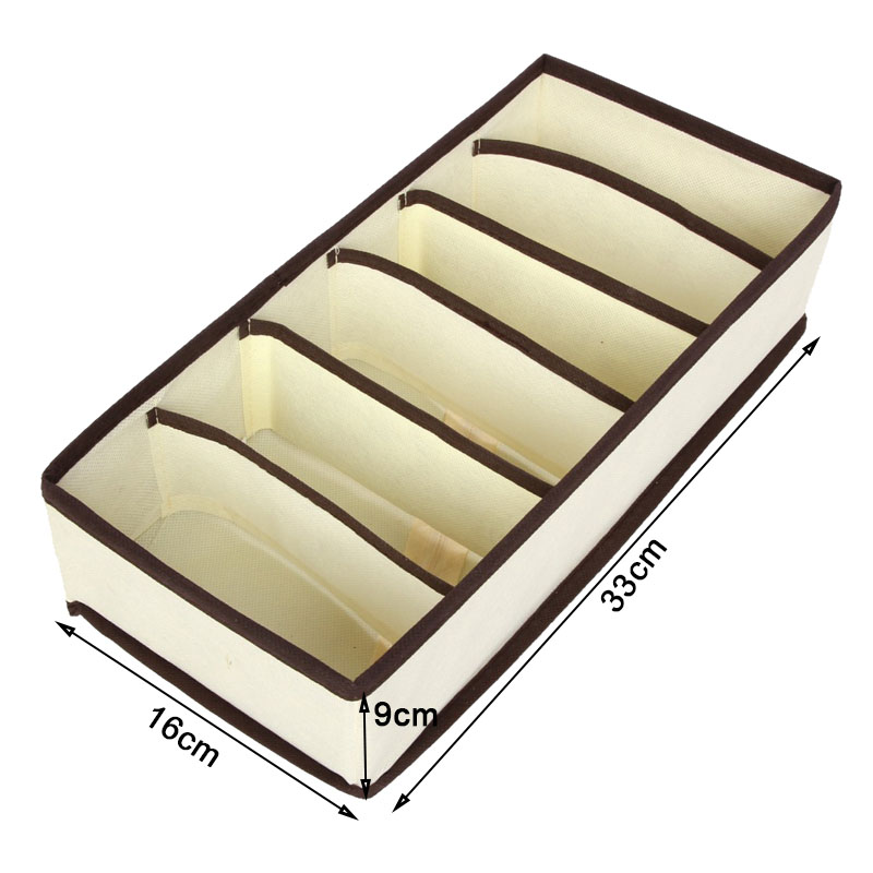 6 Raster: 33x16x9 cm
