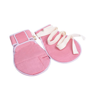 Guantes de sujeción médicos Montai para pacientes paralizados, con demencia y ancianos; previenen lesiones por extubación y brindan - Product Image 1