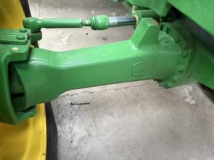 รถแทรคเตอร์สี่ล้อมือสอง80HP 70HP 100HP 95HP 90HP 120HP 140HP เครื่องจักรกลการเกษตรจากจีน - Product Image 6