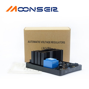 Moonsel Dx-11 – régulateur de tension automatique pour générateur sans balais, pièce de contrôleur AVR - Product Image 3