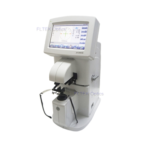 Lensómetro Automático Shanghai Fltek JD-2000B con Pantalla Táctil TFT <span class=keywords><strong>de</strong></span> 7 Pulgadas, Focímetro Digital para Ópticas - Product Image 1