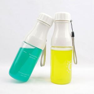 Botella de Agua Deportiva Tritan Libre de BPA al por Mayor, con Logotipo Personalizado y Empaque para Marcas de Gimnasio y Bienestar, Regalos Promocionales - Product Image 4