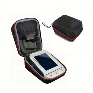 Estuche de Viaje Rígido de EVA Antivibraciones Universal Personalizado para Monitor de Presión Arterial de Brazo - Product Image 1