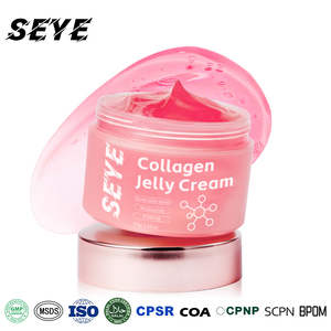 كريم كوري للوجه بجيلي الكولاجين لشد البشرة من SEYE، مع النياسيناميد ومعالج الكلف، كولاجين مُحلل يعزز حاجز البشرة - Product Image 2