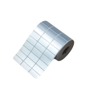 Custom High-Temperature and Tear Resistance <strong>Nameplate</strong> Label Good Corrosion Resistance <strong>Maker</strong> of Packaging Labels - Product Image 4