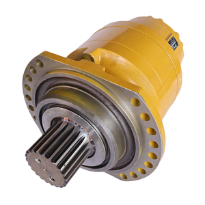 Moteur hydraulique haute vitesse Série MS02 MS05 MS08 MS11 MS18 MS25 Moteur hydraulique à roue MS08-2-15A-R08-1120-57EDJM - Product Image 1
