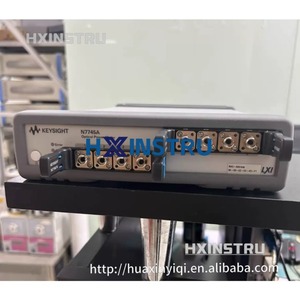 เครื่องวัดพลังงานแบบหลายพอร์ตระบบออปติคอล N7745A Keysight/Agilent - Product Image 1