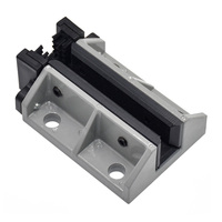 FYD-F037 Moderne Ascenseur Contrepoids Guide Coulissant Chaussure FYD-847X Auxiliaire Rail Oilless Chaussure Doublure 10 16MM OX-310HY Métal