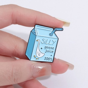 Custom Enamel <b>Pin</b> Soft Enamel <b>Pin</b> Cartoon Metal <b>Badge</b> Logo <b>Maker</b> UV Print Cute Anime Hard Enamel Lapel <b>Pin</b> - Product Image 3