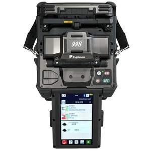 Fusionadora de Fibra Óptica Fujikura 99S con Pantalla Táctil de 5 Pulgadas y Seis Motores para Empalmes Troncales - Product Image 1