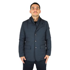 Marina <b>Yachting</b> Men's Jacket 232Y02026 Gray - Product Image 4