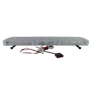 47inch 88 Led thanh ánh sáng cảnh báo khẩn cấp ngọn hải đăng Tow xe tải nhấp nháy hổ phách thanh ánh sáng - Product Image 2