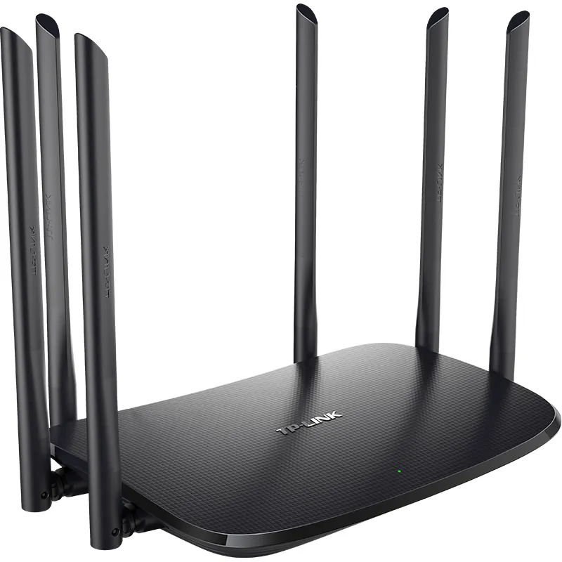 工場在庫TP-LINK WDR7620 1900Mデュアルバンド高速ワイヤレスルーター5Gファイバーブロードバンド壁を通る大きなアパート