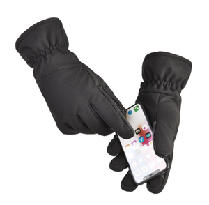 Gants d'hiver thermiques camouflage DFG1001-2, écran tactile, épais, pour le sport et le travail en extérieur - Product Image 4