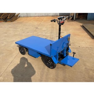 USA nóng bán kho hậu cần công ty nhà Máy vận chuyển hàng hóa tải điện nền tảng Cargo Carrier - Product Image 2