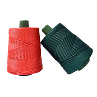 Großhandel Makramee-Polyesterschnur für Kissen, Teppiche, Kleidung, Dekoration, DIY Handarbeit, Häkelgarn