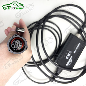 สายเคเบิลวินิจฉัยรถยก Linde 6 พิน 4 พิน สำหรับ Linde Forklift Truck Diagnostic Cable Canbox Doctor Pathfinder Lindos Lsg - Product Image 5