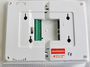 ระบบเตือนภัยอัจฉริยะสำหรับบ้าน HA-VGW หน้าจอสัมผัสสี433/868MHz ไร้สาย WIFI GSM สัญญาณกันขโมยด้วยอินเตอร์เฟซสองภาษา - Product Image 4