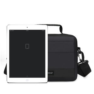 OEM Men's Fashionable Oxford Single Shoulder <b>Bag</b> Mini Business Casual Crossbody Messenger <b>Small</b> Quare <b>Black</b> Sport <b>Bag</b> - Product Image 5