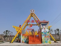 Fun Fair Fairground Pirate Ship Attraction Amusement Park Rides 32 Seats Viking Pirate Ship à vendre