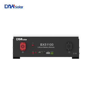 Dyness <span class=keywords><strong>BX51100</strong></span> Batería Solaire 5Khw 100Ah 51,2 V Batería de energía solar montada en la pared - Product Image 6
