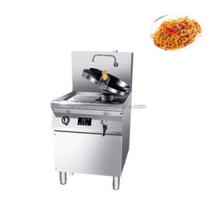 Chine prix d'usine machine de cuisson au gaz nouvelle condition alimentaire sauté wok <span class=keywords><strong>robot</strong></span> <span class=keywords><strong>cuiseur</strong></span> pour riz frit - Product Image 2