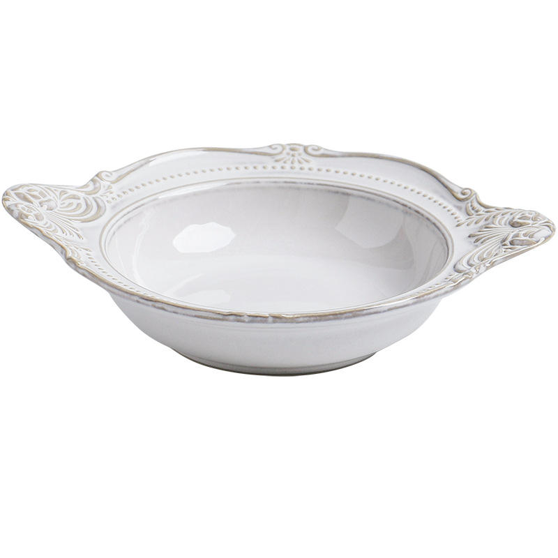 7.5inch soup bowl (60pcs/carton)