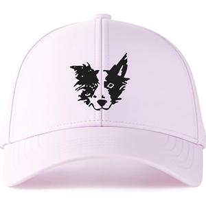 Gorra de Béisbol Personalizable de 6 Paneles con Impresión, Malla de Tela Cortada con Láser, Unisex, Ajustable con Cierre a Presión - Product Image 1