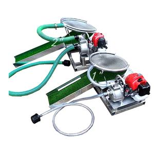 ציוד ריפת זהב נייד זרימה גבוהה-מפריד מינרלים קטנים עבור כריית זהב בנהר - Product Image 4