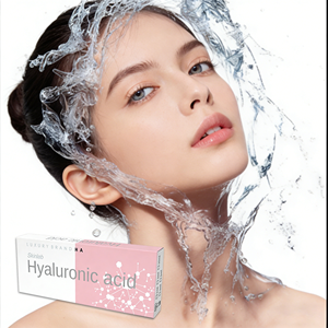 1 ml çapraz bağlı hyaluronik asit jeli sıkılaştırıcı ve ince çizgileri azaltıcı göz, dudak, burun ve vücut için - Product Image 5