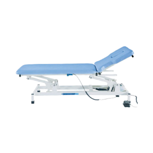 Elektrische Fysiotherapie <span class=keywords><strong>Bed</strong></span> Osteopathie Tafel Voor Medische Massage Therapie Behandeling Onderzoek Bank Voor Ziekenhuis Gebruik - Product Image 1