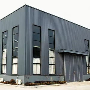 Casas Contenedor de Acero Galvanizado de 2 Dormitorios, Estructura Ligera, de Lujo, Larga Vida Útil, en Venta en China - Product Image 1