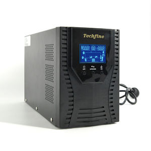 Techfine 3000VA 2400W Online <span class=keywords><strong>UPS</strong></span> Zuivere Sinusgolf Line Interactive <span class=keywords><strong>UPS</strong></span> 3KVA voor Computer - Product Image 4