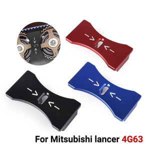 Retenedor de Engranaje de Distribución de Aleación de Aluminio para Mitsubishi 4G63, Herramienta de Bloqueo de Levas, Rojo, Azul, Negro - Product Image 4