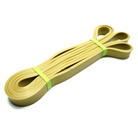 Banda de Resistencia de Goma 100% Pura con Diseño de Camuflaje, Bandas de Resistencia para Cross Training/Gimnasio en Casa, Levantamiento de Pesas y Ejercicios de Fuerza