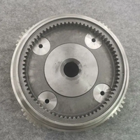 Moteur de translation K9007412 pour excavatrice DOOSAN DX225, ensemble de support d'engrenage planétaire