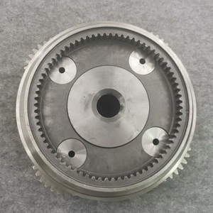 Motor de Traslación K9007412 para Excavadora DOOSAN DX225, Conjunto de Portaplanetario - Product Image 2