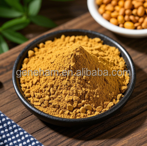 تسليم سريع بكميات كبيرة عضوي آمن على الغذاء مسحوق بذور الحلبة مع صبونين في زجاجة لصناعة الأغذية والمشروبات ومستخلص نباتي - Product Image 4