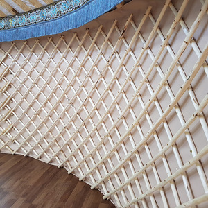 Yurts de mongolie blancs pour hommes, bon <span class=keywords><strong>prix</strong></span> - Product Image 4