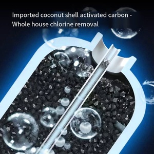 Purificador de Agua de Ultrafiltración <span class=keywords><strong>Amarillo</strong></span> con Certificación FDA, para Cocina, Hogar y Uso en Exteriores, para Toda la Casa, Removible, Central, Lavable, <span class=keywords><strong>Flujo</strong></span> de 2T/H, 0.01 - Product Image 3