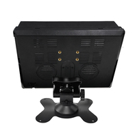 Moniteur de bus IPS LCD TFT de 10.1 pouces avec écran VGA Aide à l'inversion Télécommande Résolution 1080P Garantie 1 an